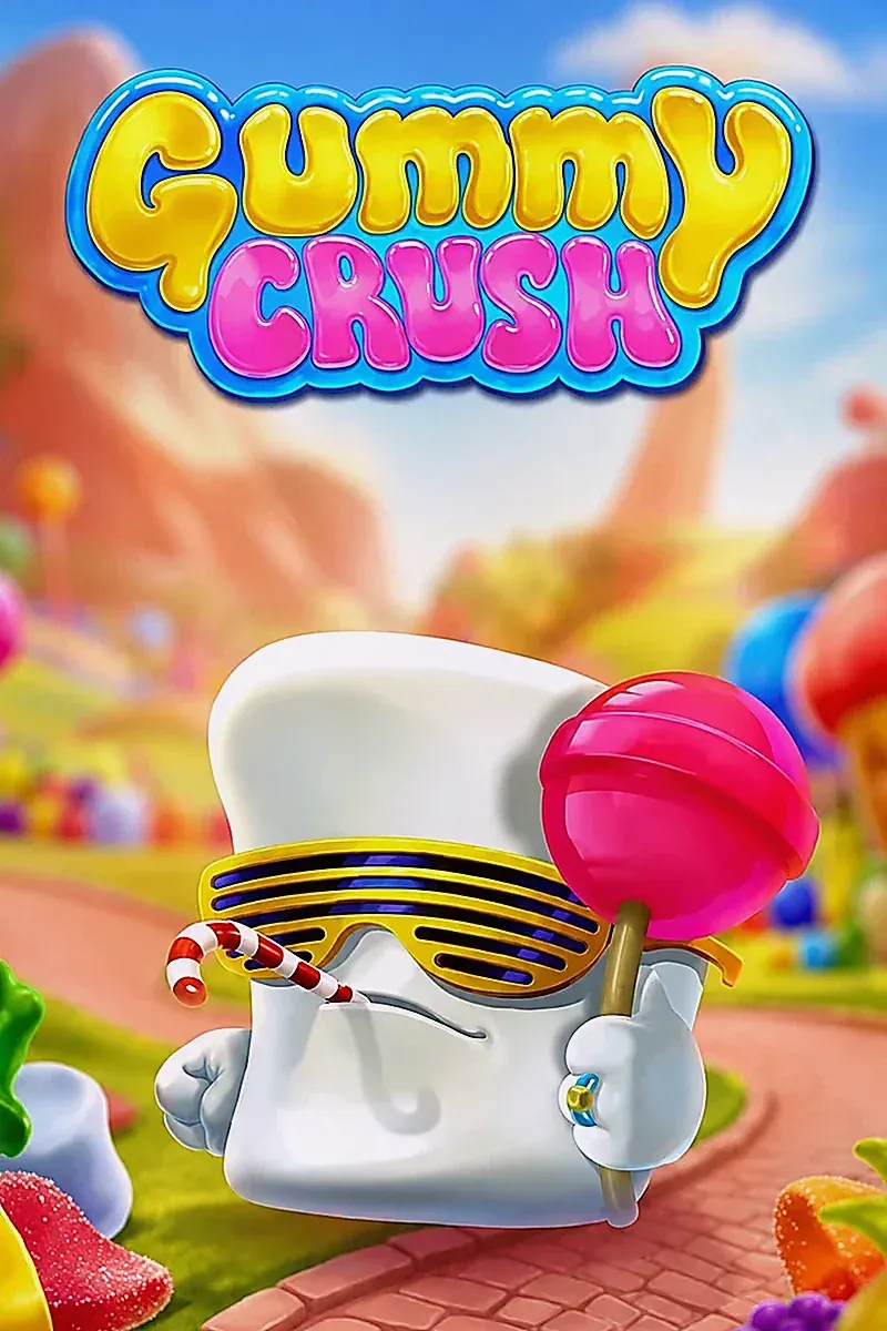 Gummy crash