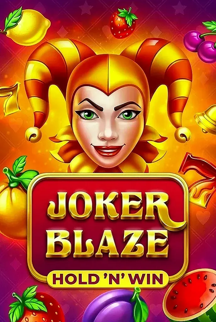 Joker blaze hold and win