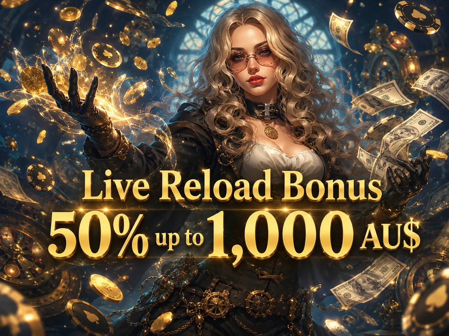 Reload