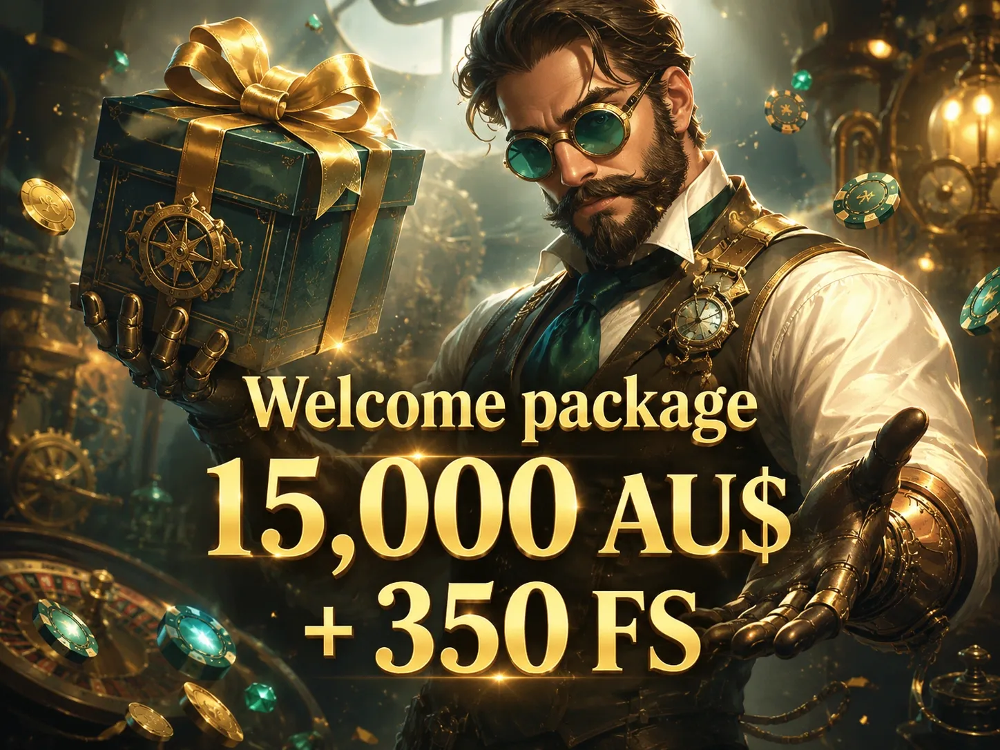 Welcome pack